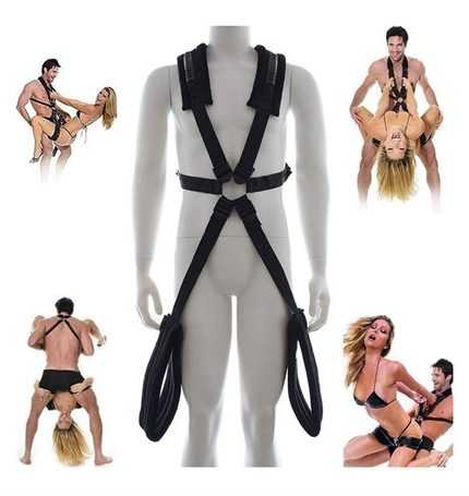 Fetiş Ayakta Vücut Salıncağı