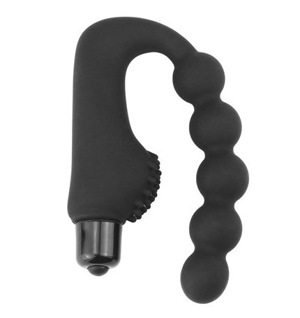 G-Spot & Klitoral Uyarıcılı Titreşimli 11 Cm Vibratör