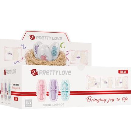 Gerçekçi Doku Realistik Penis Kılıfı & Suni Vajina Mastürbatör- Romantic