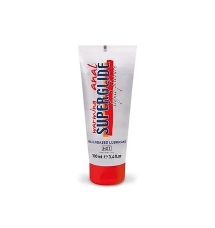 Hot Isınma Etkili Anal Kayganlaştırıcı Jel 100 Ml