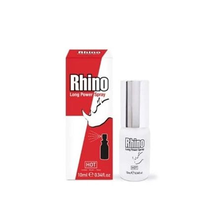 HOT Rhino Long Power Spray 10 Ml