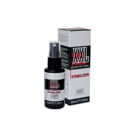 HOT XXL Spray For Men 50 Ml