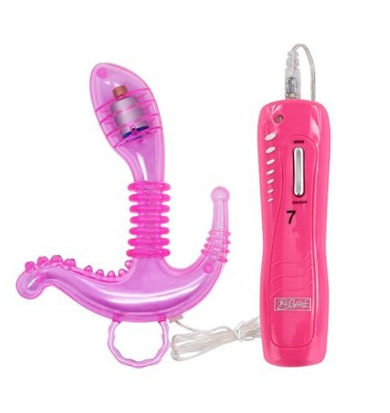 Klitoris İçin Lady G Spot Stimulator