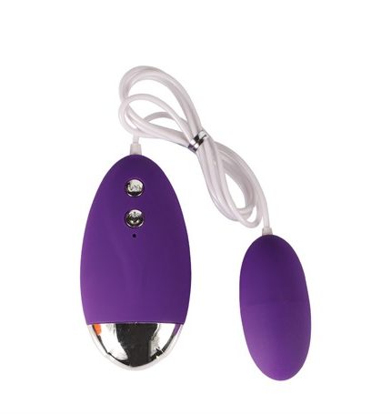 Kumandalı 10 Titreşimli Zevk Yumurtası