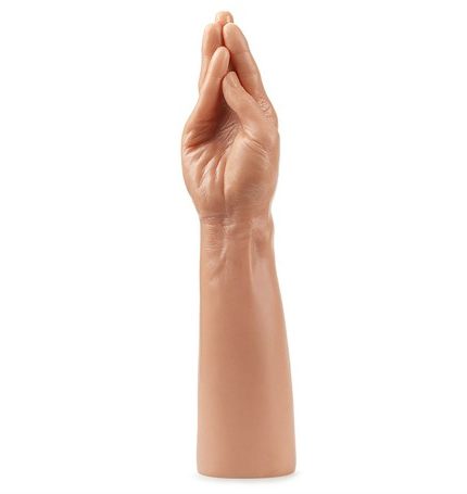 Magic Hand El Görünümlü 35 Cm Realistik Dildo
