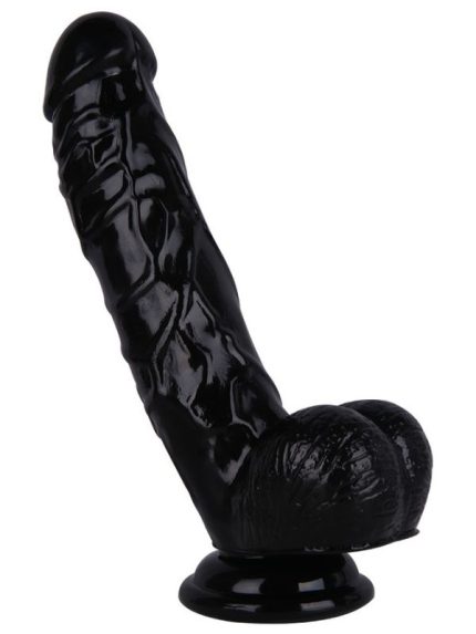 Noctis 21,5cm Siyah Dildo No:51