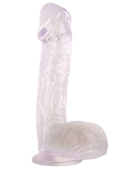 Noctis 28 cm Beyaz Dildo No:72