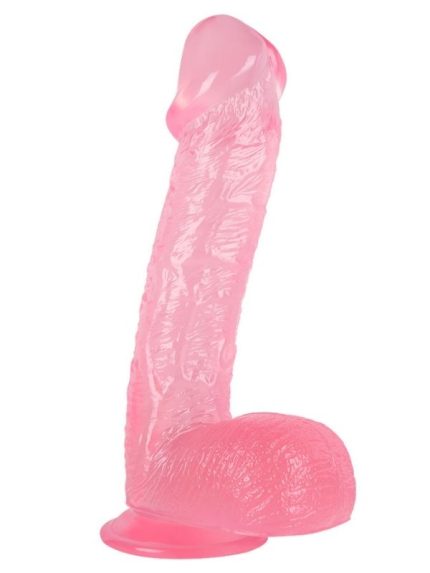 Noctis 28 cm Pembe Dildo No:72