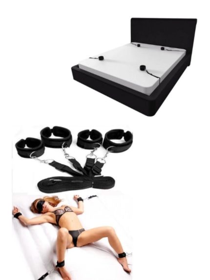 NOXXX Yatak Kelepçesi