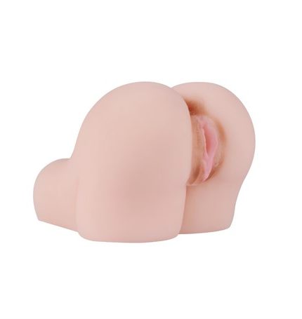 Realistik Vajina & Anal Masturbatör - Jill