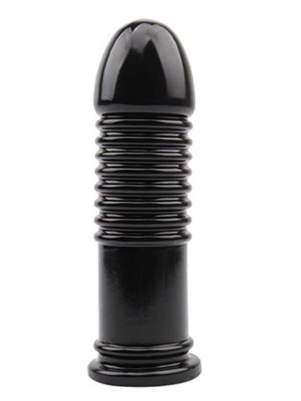 Rubicon Anal Tıkaç - 19,5cm Siyah