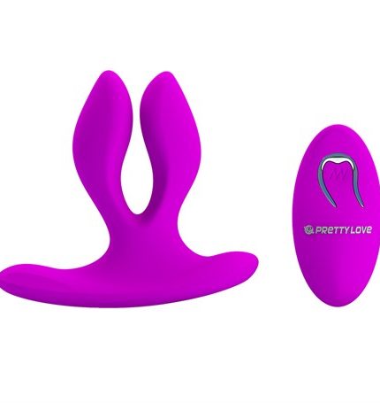 Sihirli Parmaklar 12 Fonksiyonlu Uzaktan Kumandalı Teknolojik Vibratör