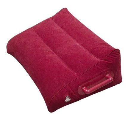 Şişirilebilir Cinsel Pozisyon Yastığı