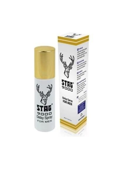 STAG 9000 20 Ml Delay Sprey