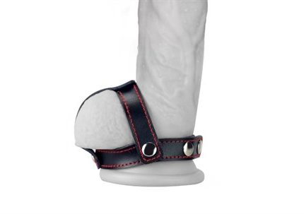 T-Style Deri Penis Halkası