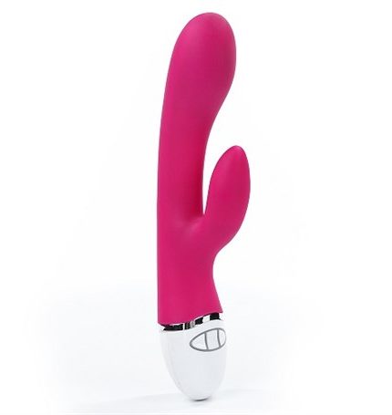 USB Şarjlı 7 Fonksiyonlu Klitoris Uyarıcılı Teknolojik Vibratör