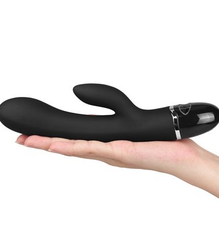 USB Şarjlı 7 Fonksiyonlu Klitoris Uyarıcılı Teknolojik Vibratör