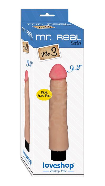 Mr. Real No: 3 - 9,2&Amp;#39;&Amp;#39;