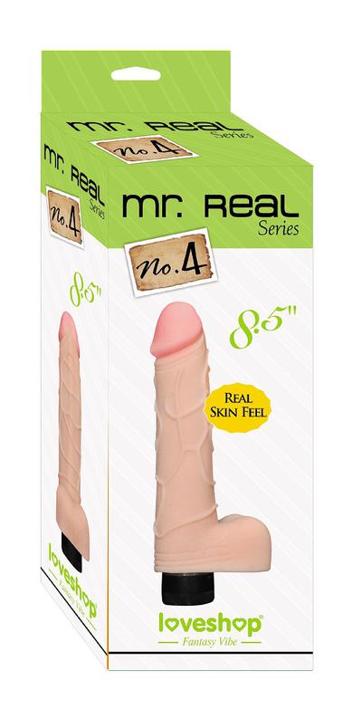 Mr. Real No:4 - 8,5&Amp;#39;&Amp;#39;