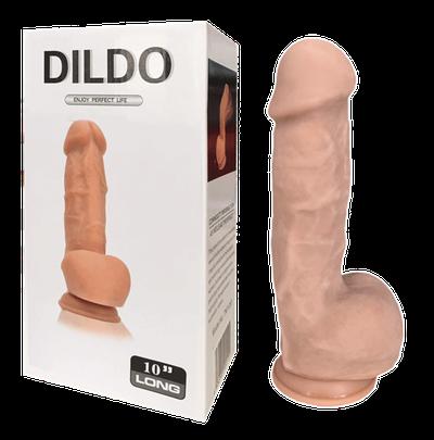 Solid Dildos 10&Amp;#39;&Amp;#39;