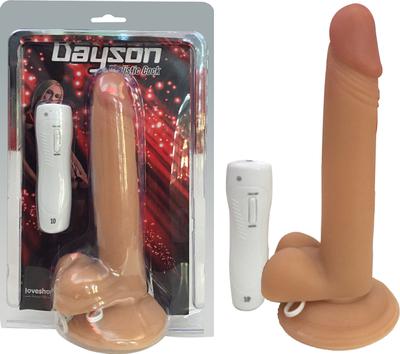 Dayson Reali̇sti̇c Cock