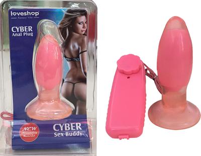 Cyber Anal Plug