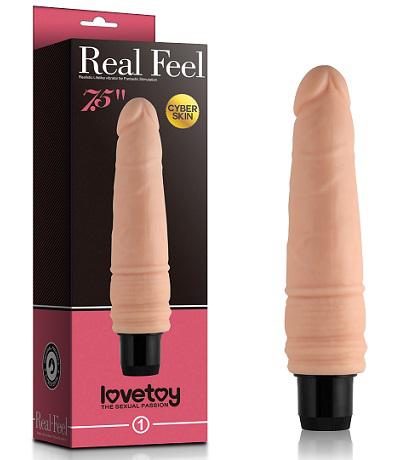 Real Feel Cyberskin Vib.