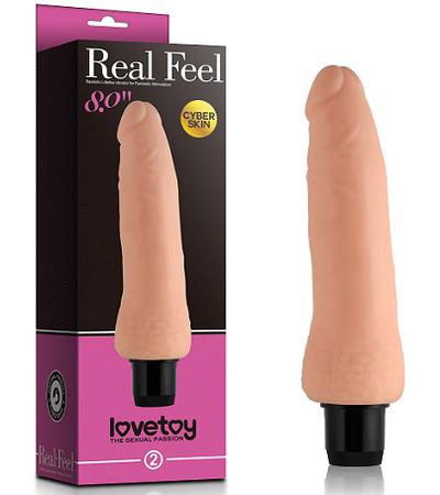 Real Feel Cyberskin Vib.