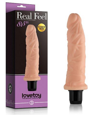 Real Feel Cyberskin Vib.