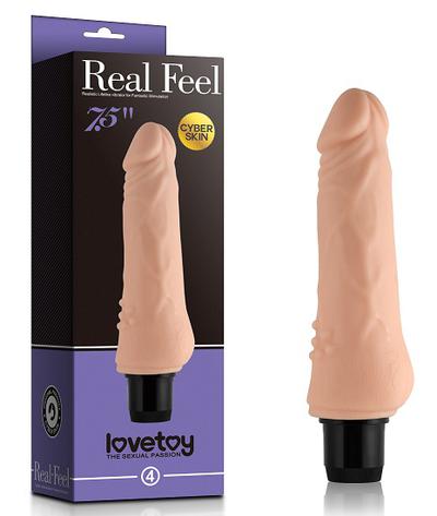 Real Feel Cyberskin Vib.