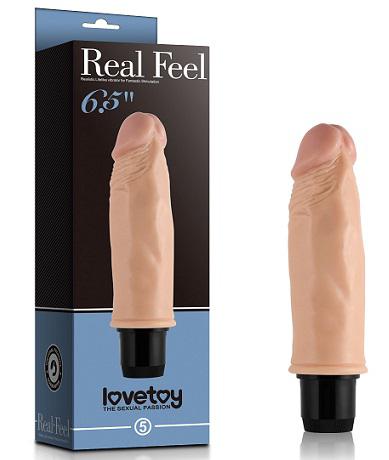 Real Feel Realistic Vib.