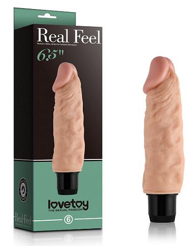 Real Feel Realistic Vib.