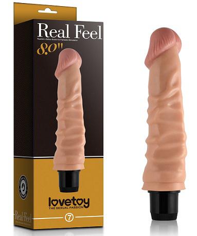 Real Feel Realistic Vib.