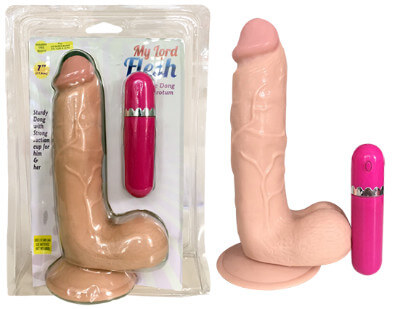 My Lord Flesh 7&Quot;