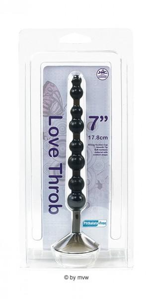 Love Throp Ca.17.8Cm Black