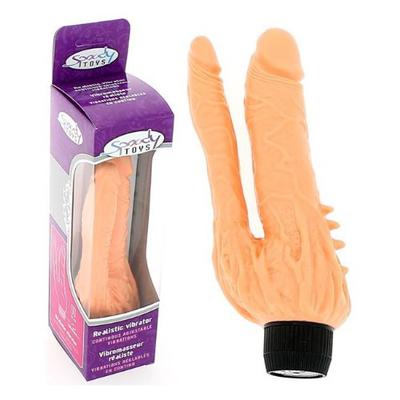 Spoody Toys İki̇li̇ Vi̇bratör