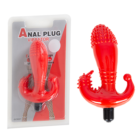 Anal Plug Vi̇bratör