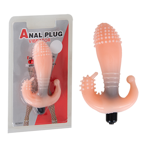 Anal Plug Vi̇bratör