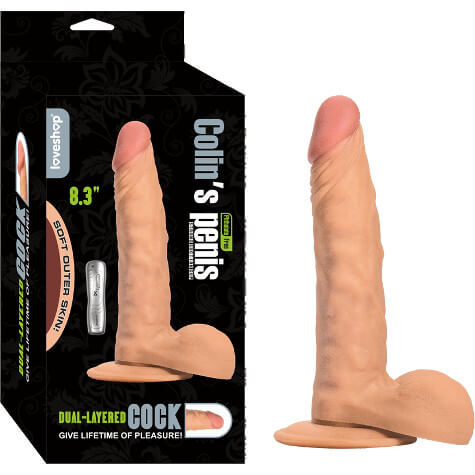 Coli̇n&Amp;#39;S Peni̇s Vi̇brati̇ng