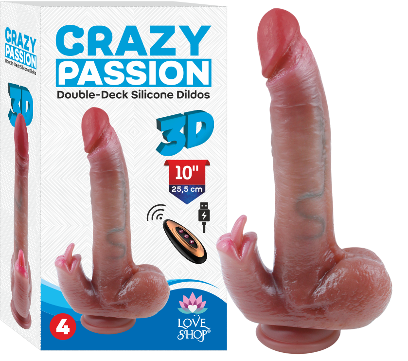 Crayz Çi̇ft Katman