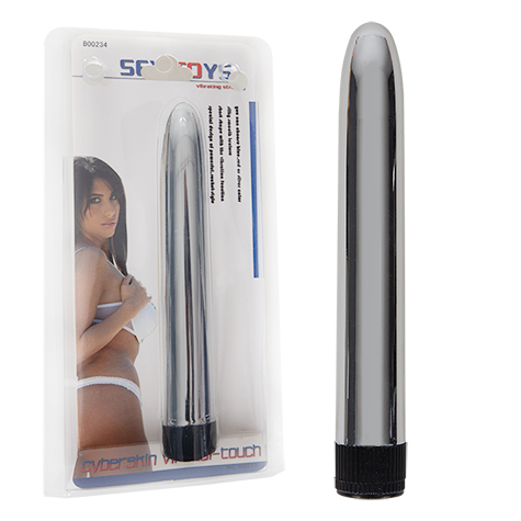 Cyberski̇n Vi̇bratör-Touch