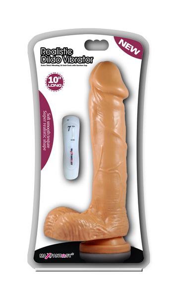 Realistic Dildo Vibrator