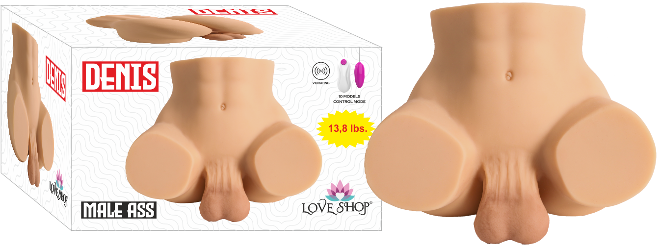 Deni̇s Mastürbatör