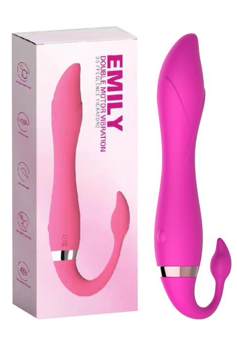 Emily Double Motor Vibration