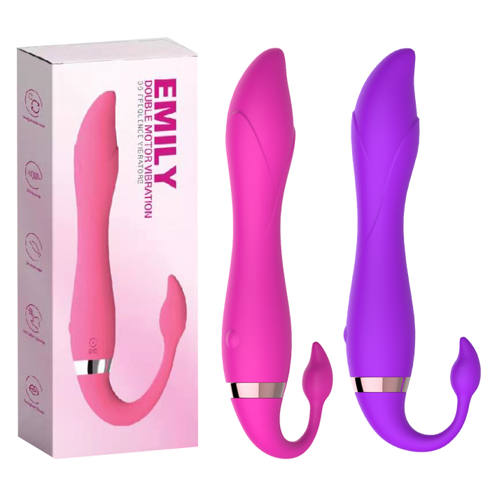 Emily Double Motor Vibration