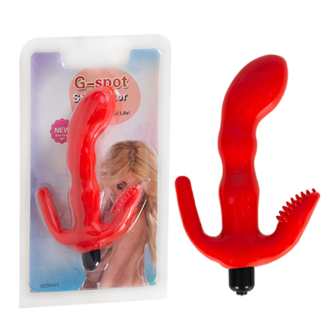G-Spot Sti̇mülator