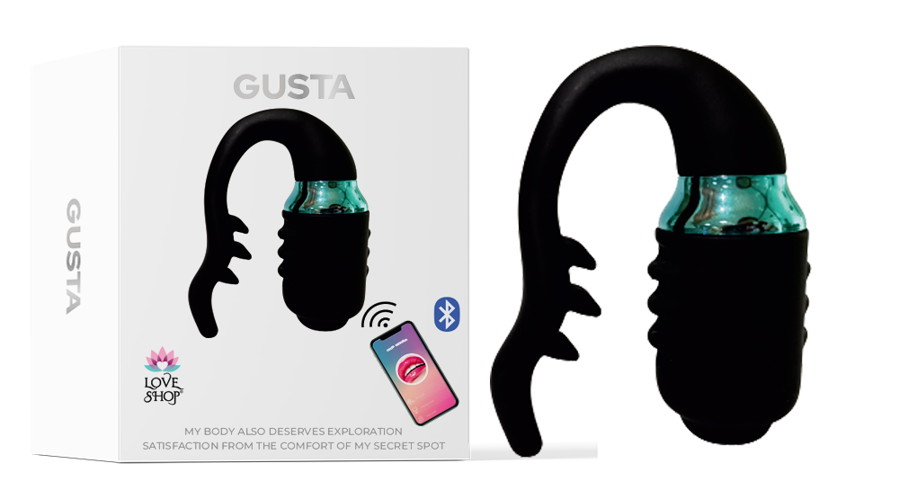 Gusta App - Pembe Renkli̇