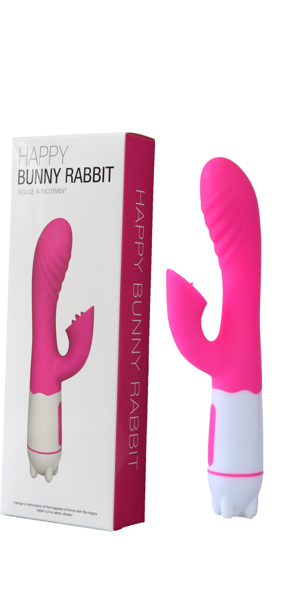 Happy Bunny Rabbi̇t
