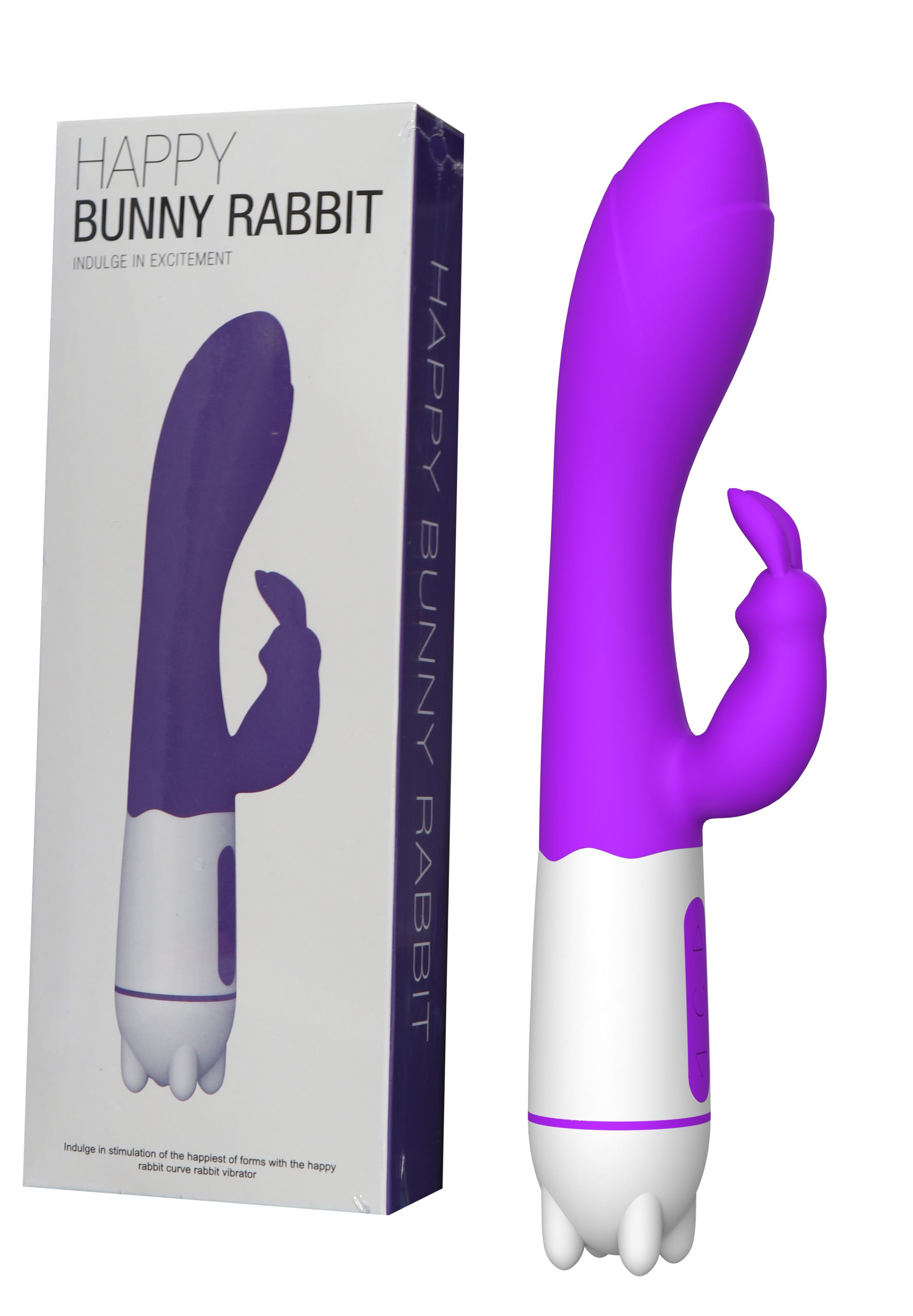 Happy Rabbi̇t Vi̇brator