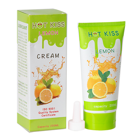 Hot Ki̇ss Lemon-200Ml